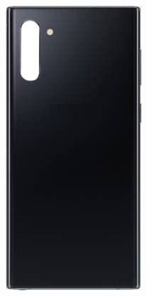 Mozomart Back Panel for Samsung Galaxy Note 10 Black Mozomart Mozomart Back Panel for Samsung Galaxy Note 10 Black Mozomart